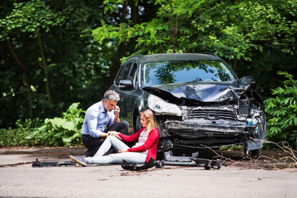 Chiropractor after car accident