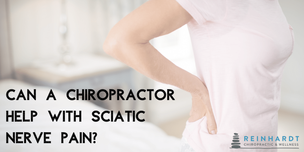 Can a Chiropractor Help With Sciatic Nerve Pain