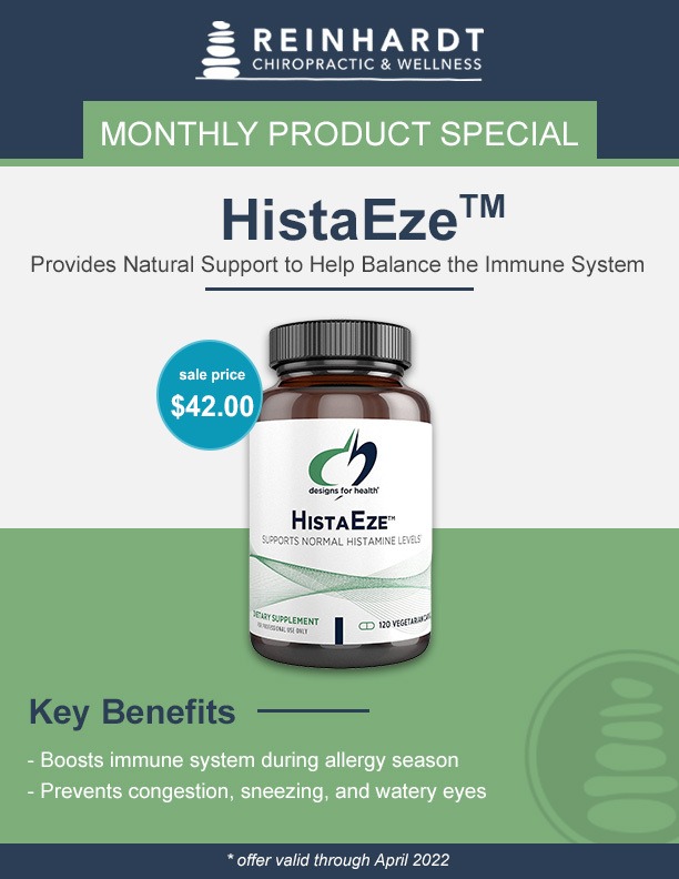HistaEze Immune Support
