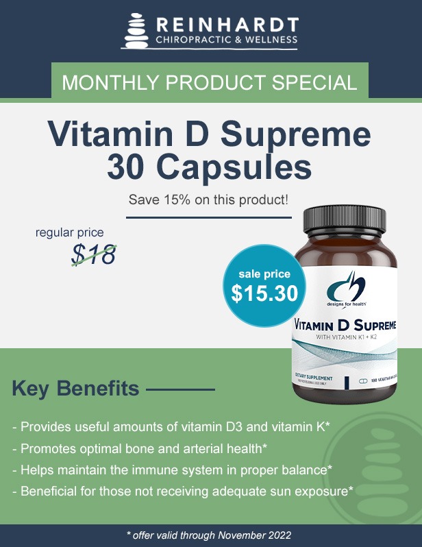Vitamin D Supreme