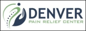 denver pain relief logo